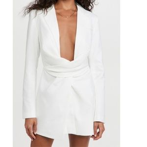 Lioness White Mini Dress